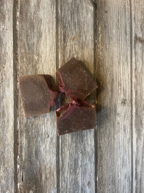 Cranilla goat milk bar soap