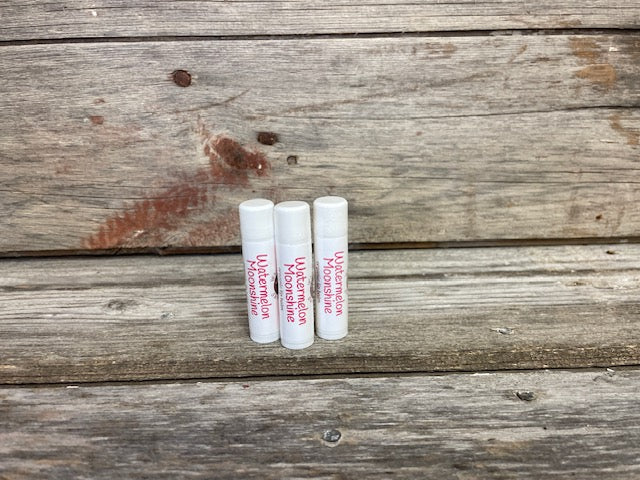 Organic goat milk lip balm