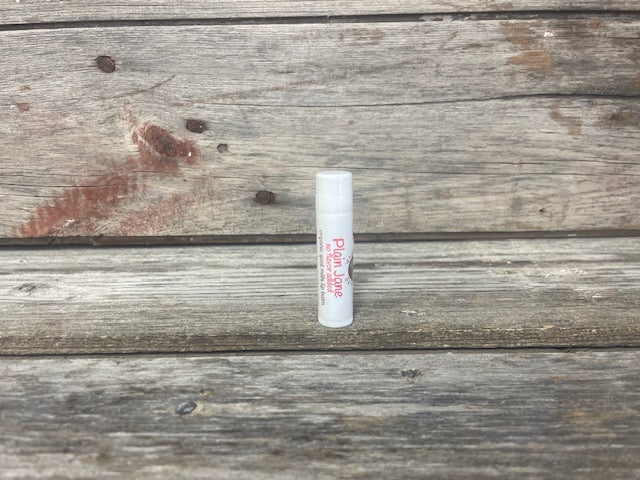 Organic goat milk lip balm