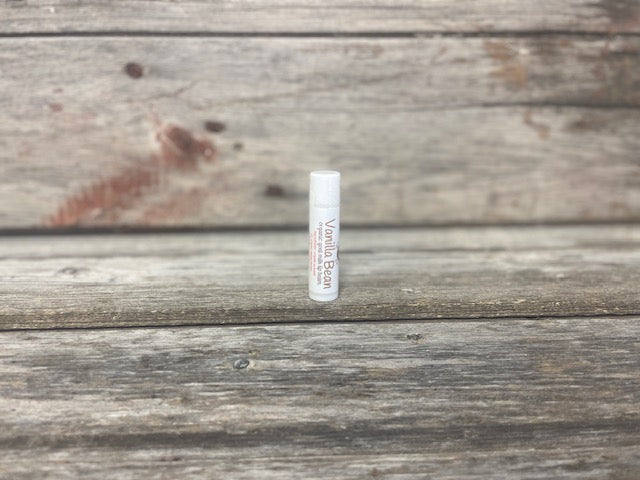 Organic goat milk lip balm
