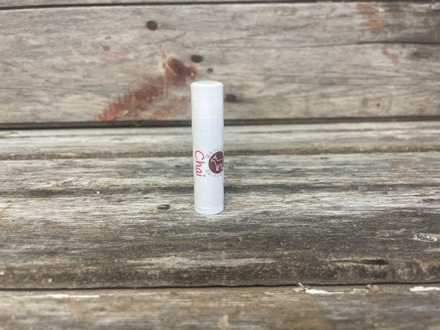 Organic goat milk lip balm