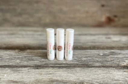 Organic goat milk lip balm