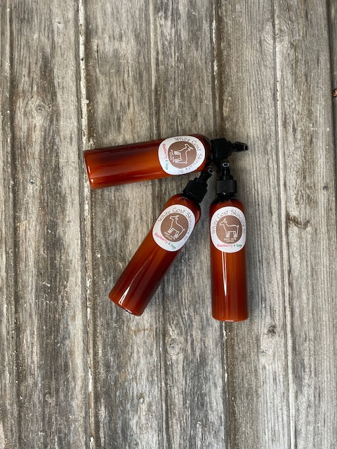 Blackberry Sage goat milk lotion