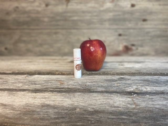 Organic goat milk lip balm
