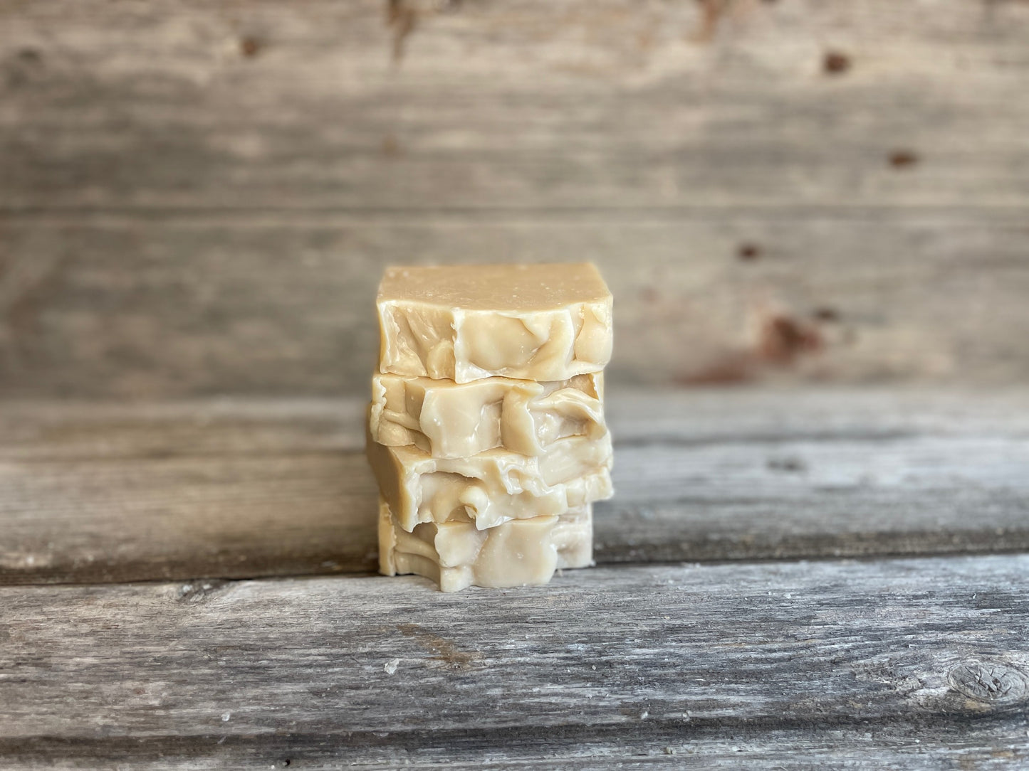Sea Salt goat milk bar soap