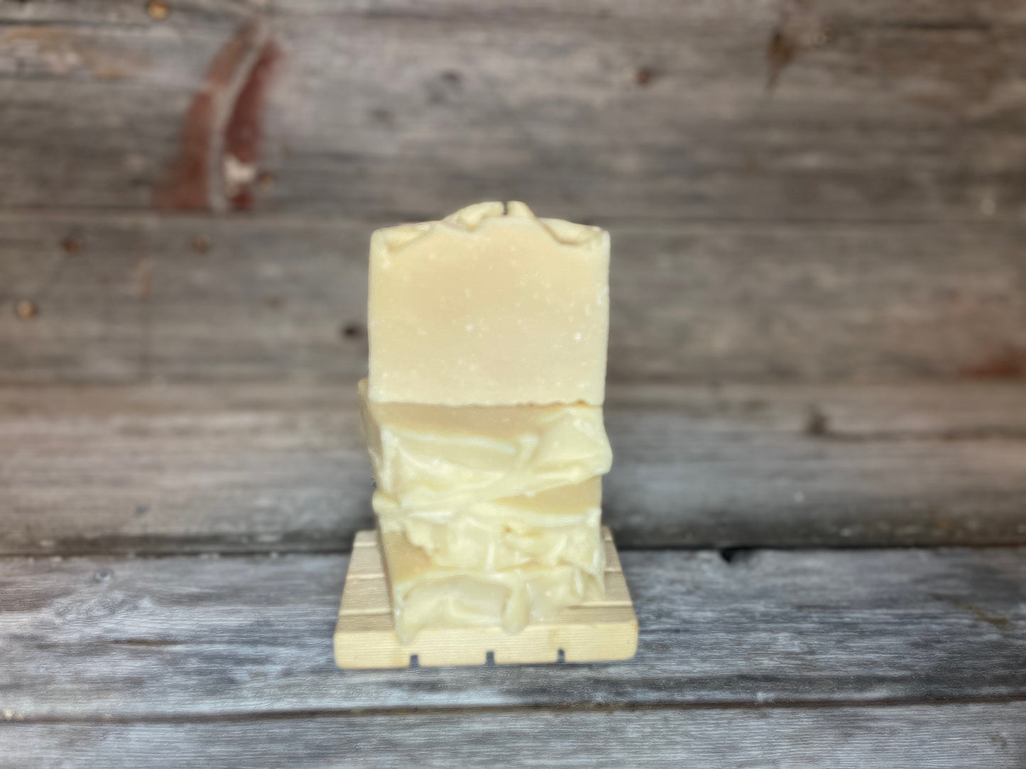 Plain Jane goat milk bar soap